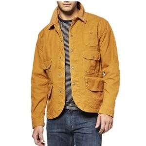 Polo By Ralph Lauren Utility Barn Coat